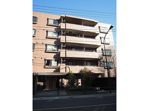 その他共用部　外観３