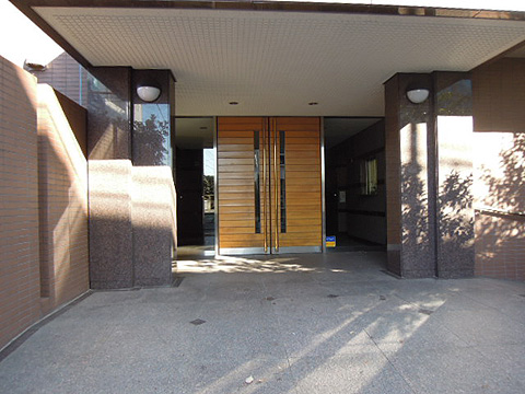 その他共用部　エントランス１