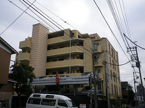 その他共用部　外観２