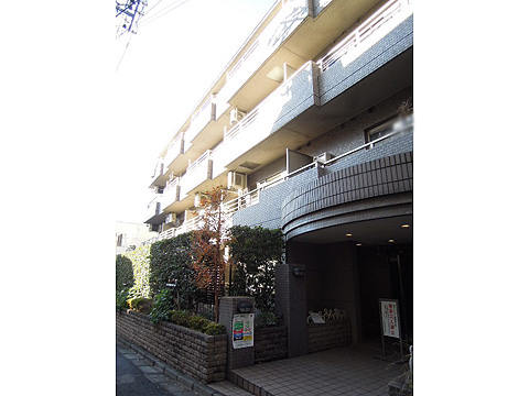 その他共用部　外観２