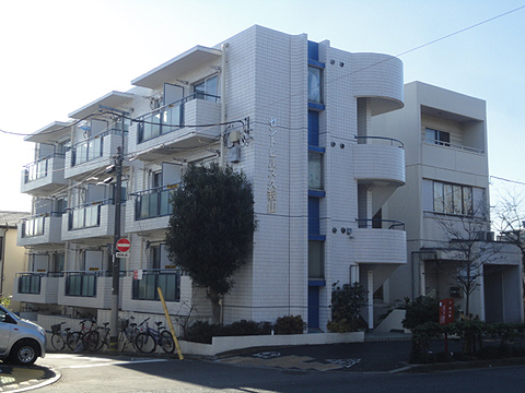 その他共用部　外観2