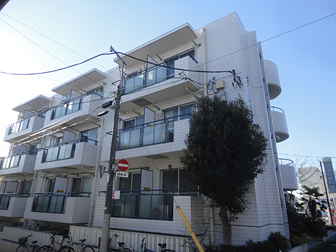 その他共用部　外観3