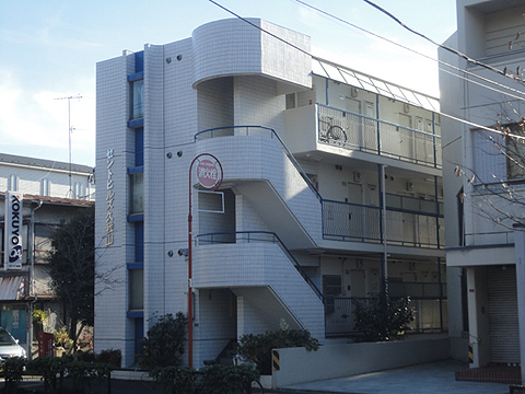 その他共用部　外観4