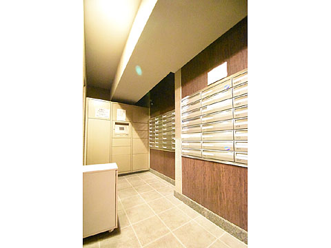 その他共用部 メールボックス・宅配ボックス