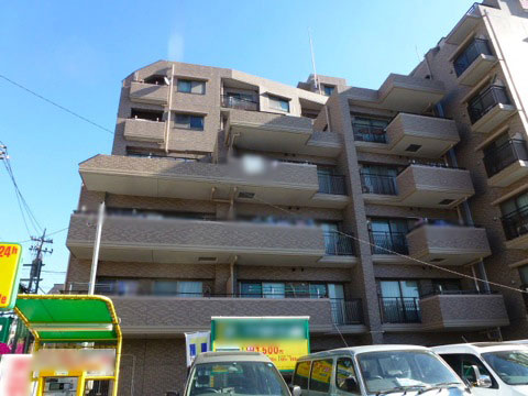 その他共用部 外観2