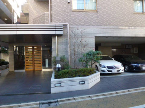 その他共用部 エントランス2