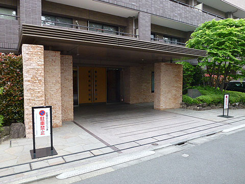 その他共用部　エントランス1