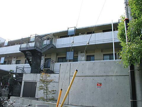 その他共用部　外観２