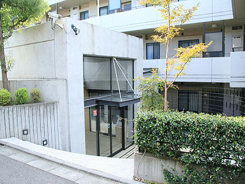 その他共用部　エントランス１