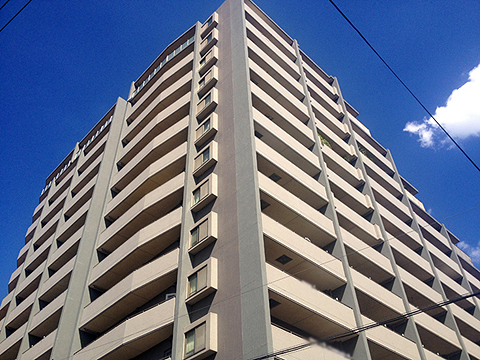 その他共用部　外観2