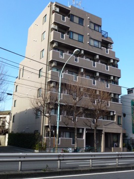 その他共用部　外観2