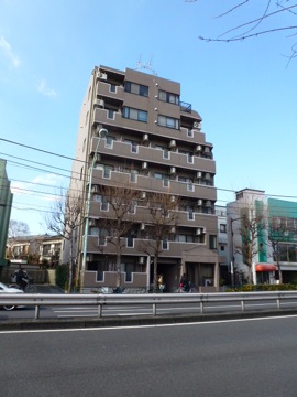 その他共用部　外観3