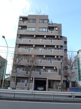 その他共用部　外観4