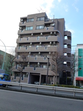 その他共用部　外観5