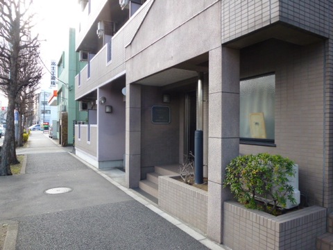 その他共用部　エントランス2