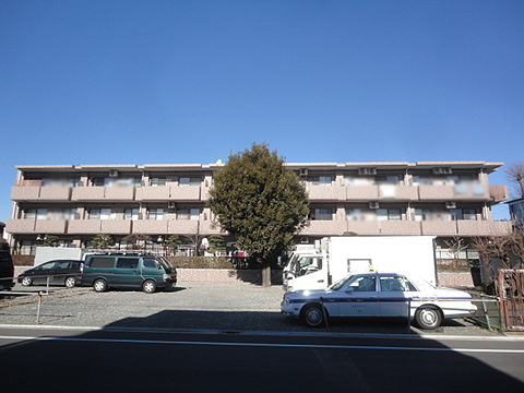 その他共用部　外観2