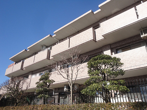 その他共用部　外観3