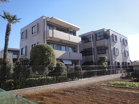 その他共用部　外観4