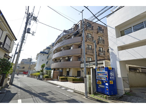 現地外観写真 外観