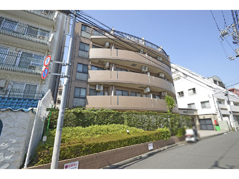 現地外観写真 外観