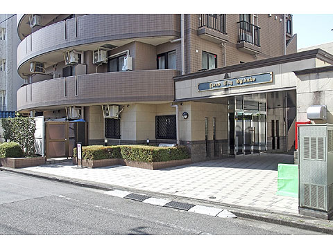 エントランス エントランス