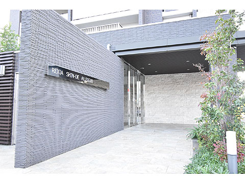 エントランス アプローチ