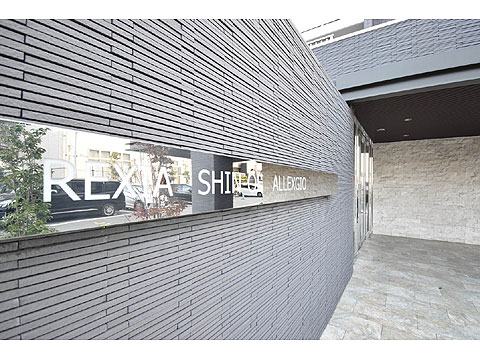 エントランス シンボルプレート