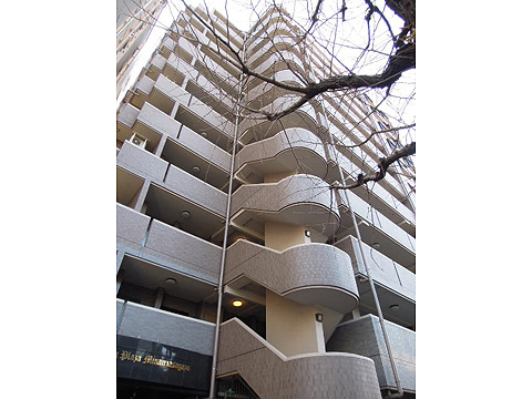 その他共用部　外観2