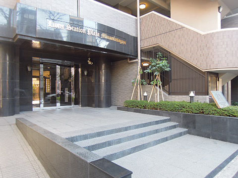 その他共用部　エントランス1