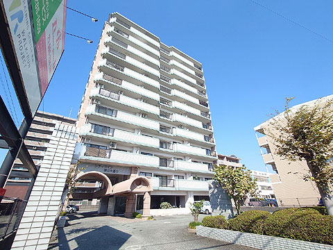 現地外観写真　現地外観