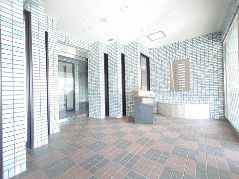 エントランス　エントランス、オートロック