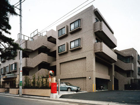 その他共用部　外観２