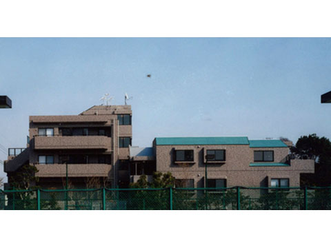 その他共用部　外観４