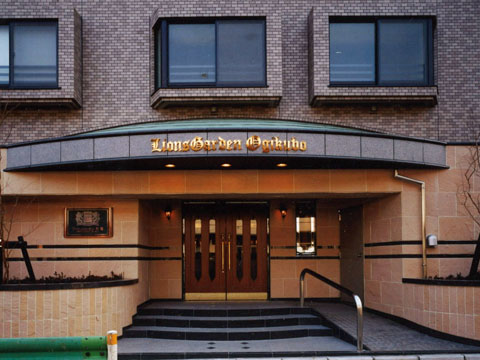 その他共用部　エントランス