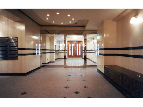 その他共用部　エントランスホール１