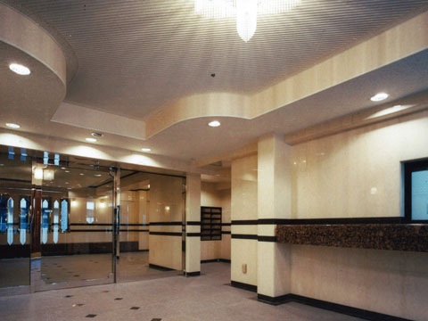 その他共用部　エントランスホール２