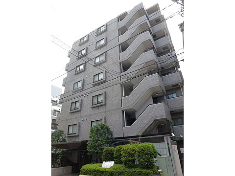 その他共用部　外観2