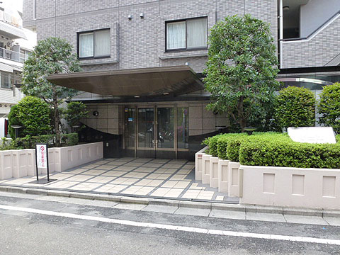 その他共用部　エントランス1