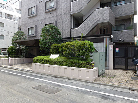 その他共用部　エントランス2