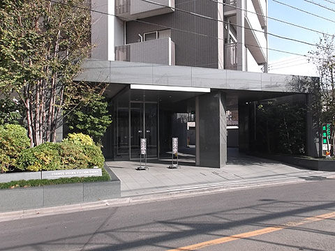 その他共用部 エントランス1