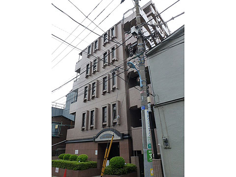 その他共用部　外観2