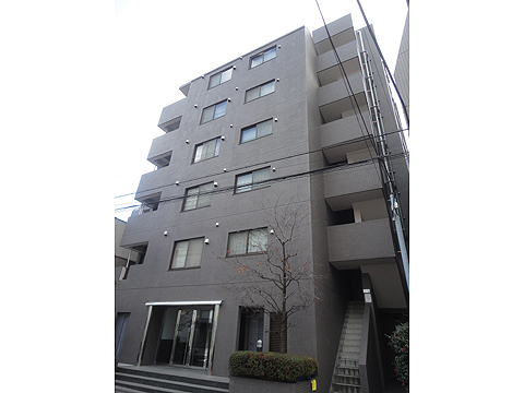 その他共用部　外観2