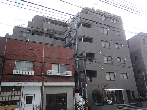 その他共用部　外観3