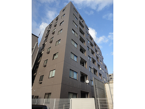 その他共用部　外観4