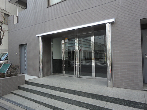 その他共用部　エントランス1