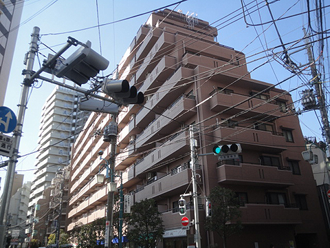 その他共用部　外観3