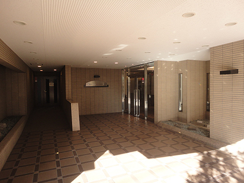 その他共用部　エントランス1