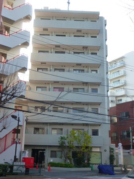 その他共用部　外観3