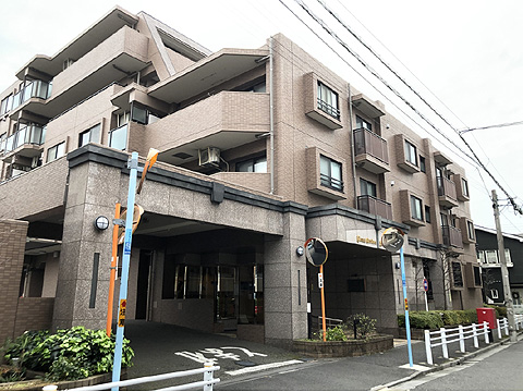 現地外観写真 外観