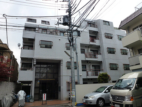 その他共用部　外観2